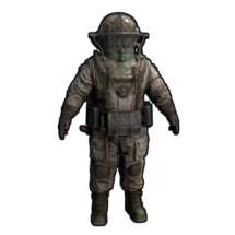 Abyss Divers Suit